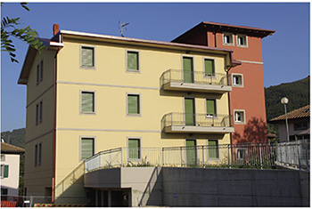 Palazzina località Prati